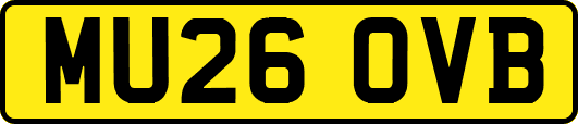 MU26OVB