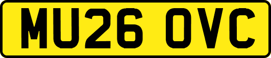 MU26OVC