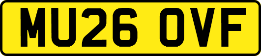 MU26OVF