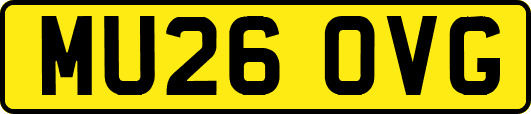 MU26OVG