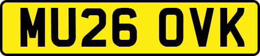 MU26OVK