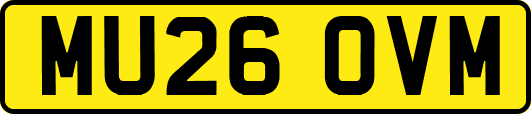 MU26OVM