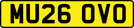 MU26OVO