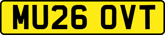 MU26OVT