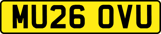 MU26OVU