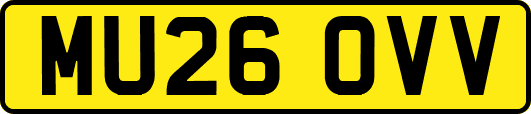 MU26OVV