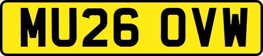 MU26OVW