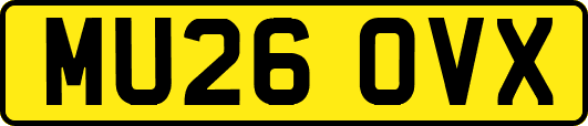 MU26OVX