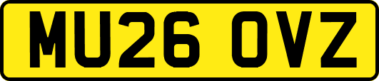 MU26OVZ