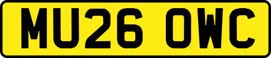 MU26OWC