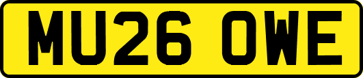 MU26OWE