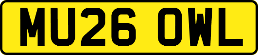MU26OWL