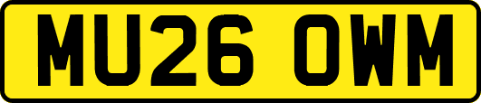 MU26OWM