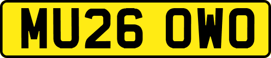MU26OWO