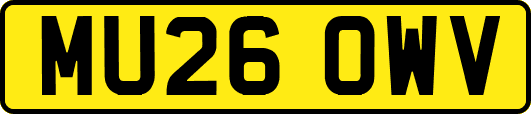 MU26OWV