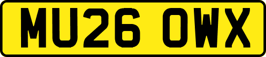 MU26OWX