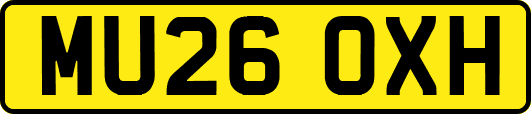 MU26OXH