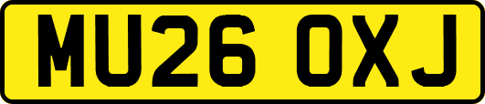 MU26OXJ