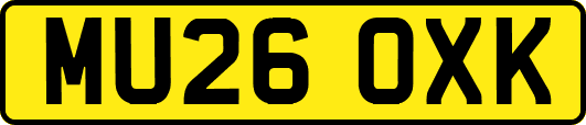 MU26OXK