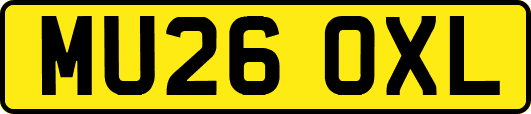 MU26OXL