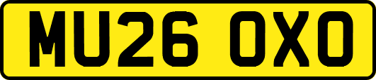 MU26OXO