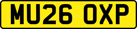 MU26OXP