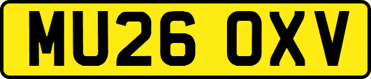 MU26OXV