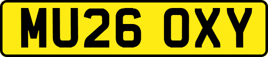 MU26OXY