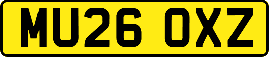 MU26OXZ