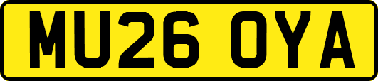 MU26OYA