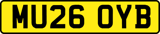 MU26OYB