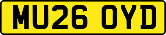 MU26OYD