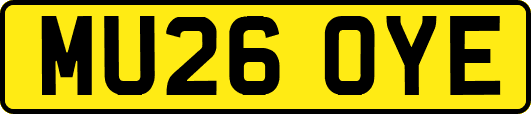 MU26OYE