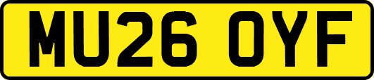 MU26OYF