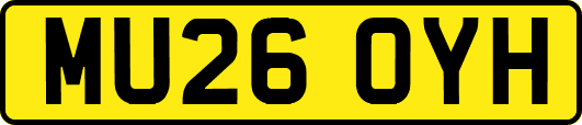 MU26OYH