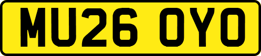 MU26OYO