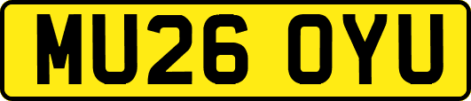 MU26OYU