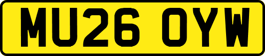 MU26OYW
