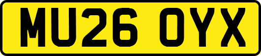MU26OYX