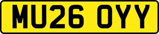 MU26OYY