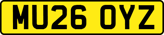 MU26OYZ