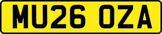 MU26OZA