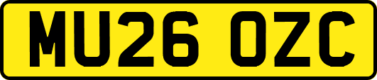 MU26OZC