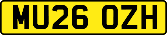 MU26OZH