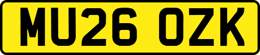 MU26OZK