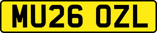 MU26OZL