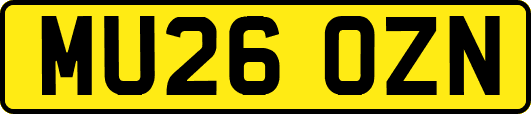 MU26OZN