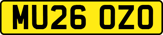 MU26OZO