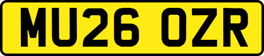 MU26OZR