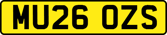 MU26OZS
